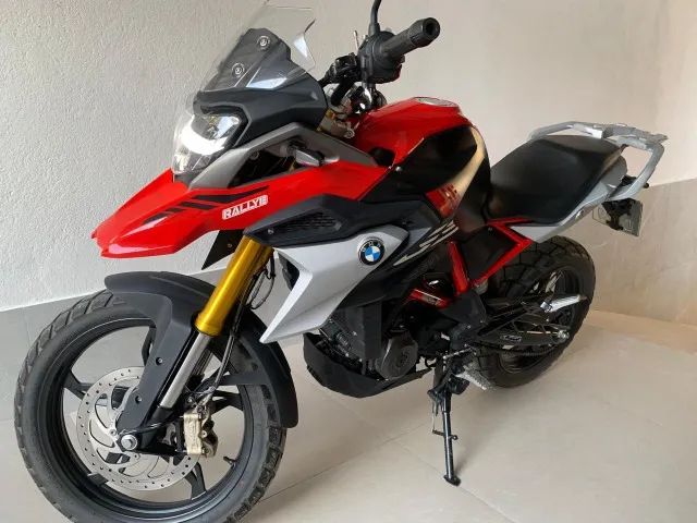 BMW GS 310 S  UNICO DONO, SEM DETALHES