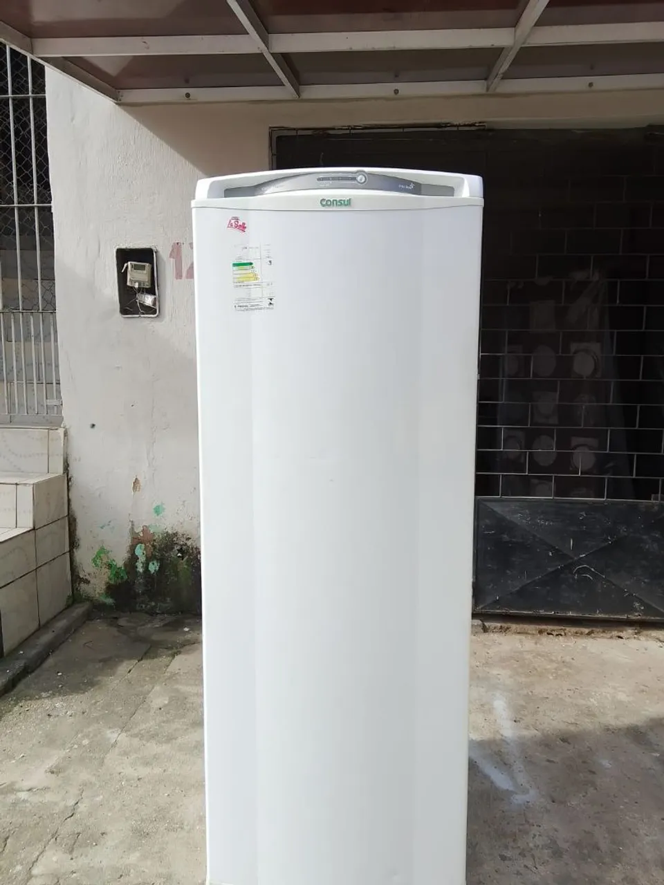 Vendo geladeira