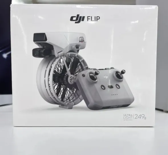 Drone Dji Flip Standard Standard - Lacrado