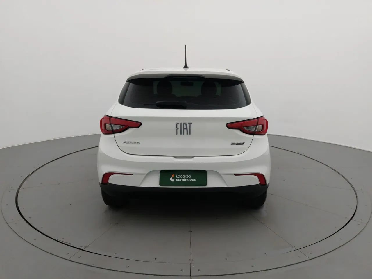Fiat Argo DRIVE 1.3 8V Flex, foto 4 de 18