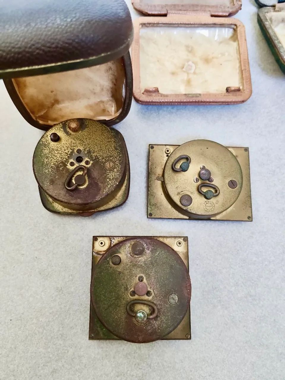 Relógios de bolso Europa vintage - Foto 5