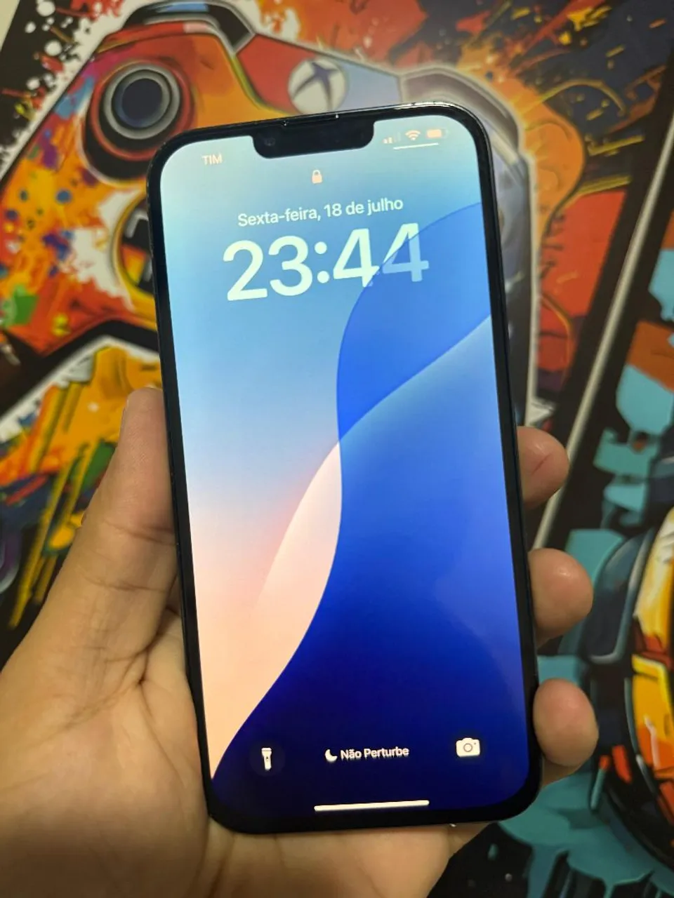 Iphone 13 Pro Max 128 Gb Em estado de Novo
