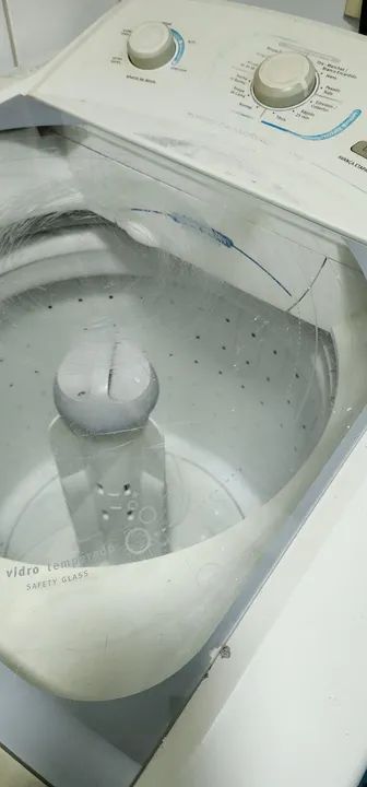 Electrolux 17kg maquina de lavar