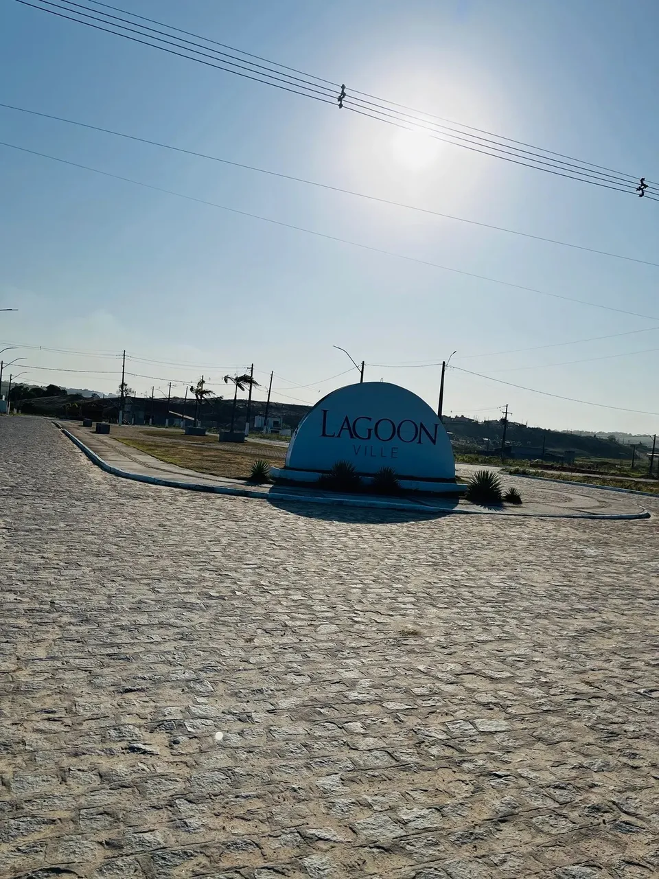 lotes no loteamento Lagon vile em marechal Deodoro com entrada de R$4.844,00