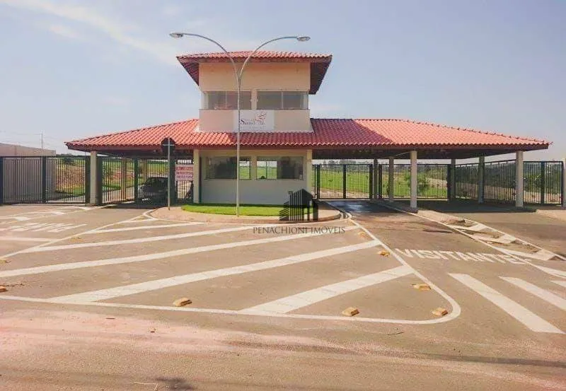 Terreno à venda condomínio Fazenda Santa Lúcia - Americana/SP