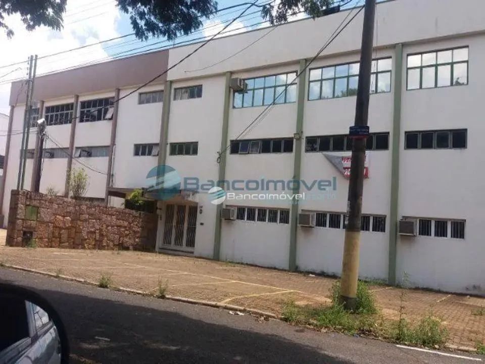 Galpão Comercial para locação, Jardim Santa Genebra, Campinas - . - Foto 11