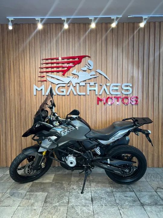 G 310 GS 2020 - Financiamento bancário e cartão - Foto 3