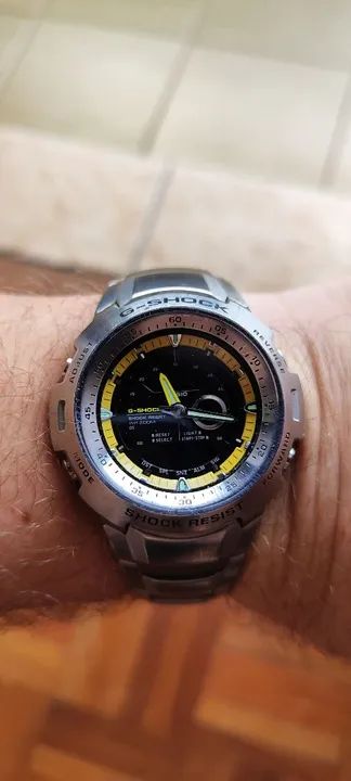 Casio G Shock G470-D ( Clássico )