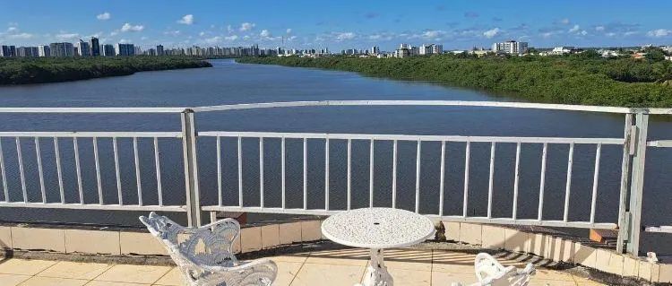 Alugo apartamento mobiliado, flats e kitnet na praia da Atalaia  - Foto 2
