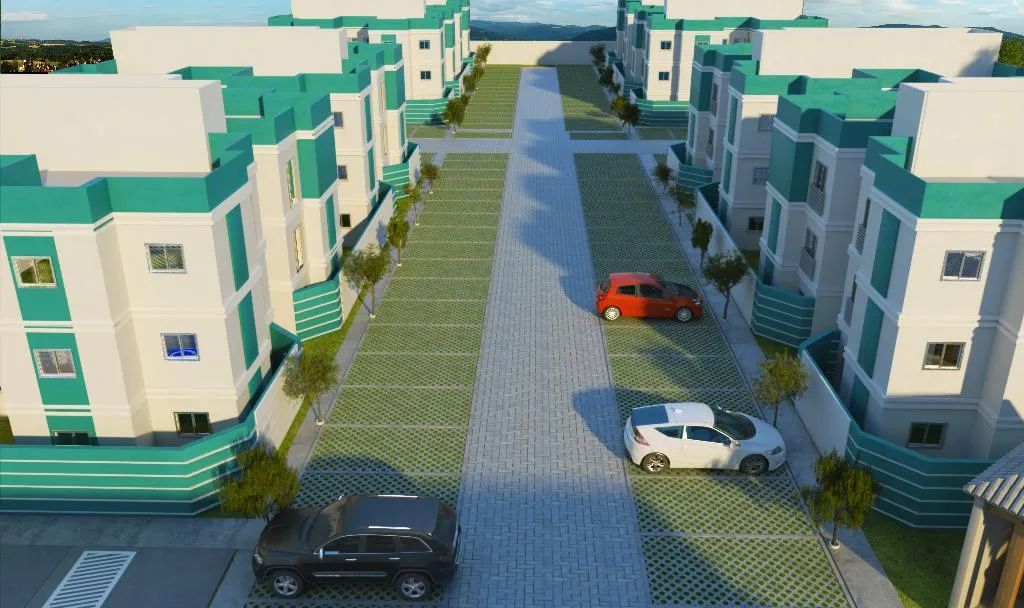 Vila Bela Residencial - Bairro Parque Atalaia - Cuiabá - MT - Foto 5