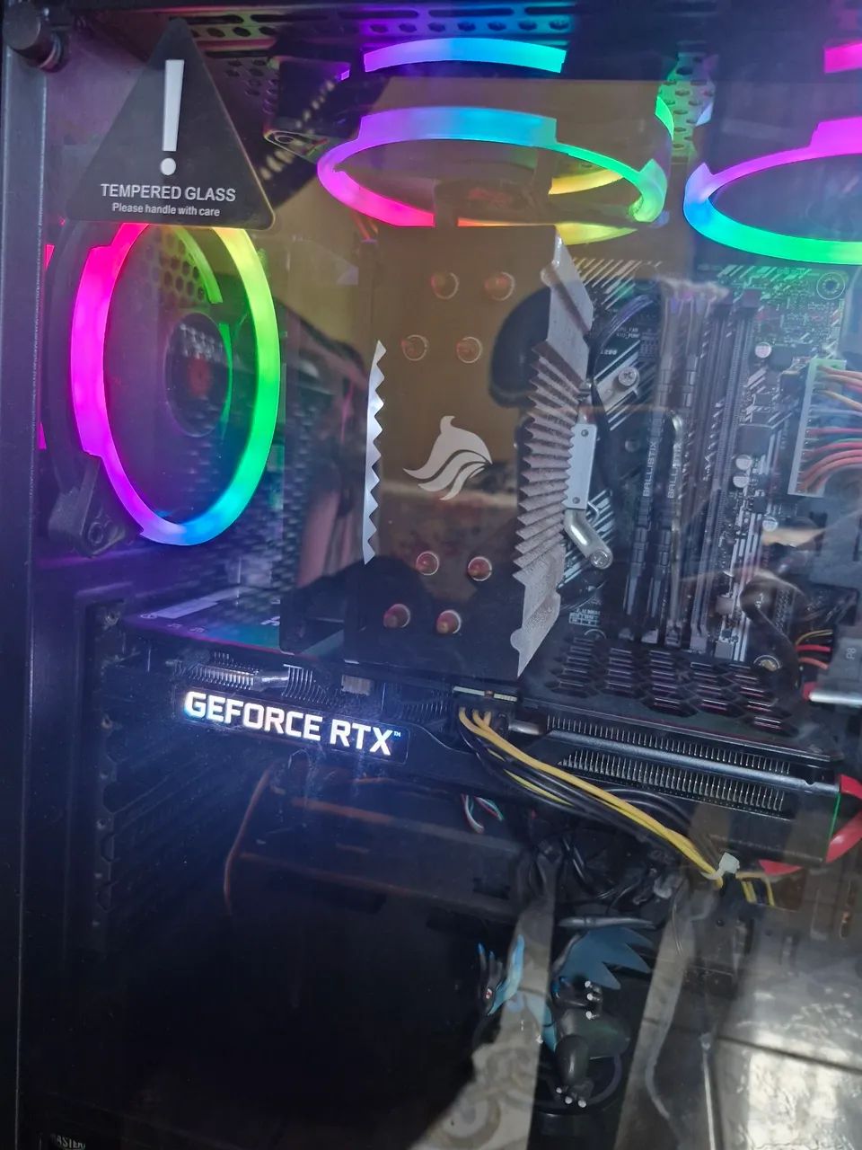 Vendo ou Troco Pc Gamer - Foto 3