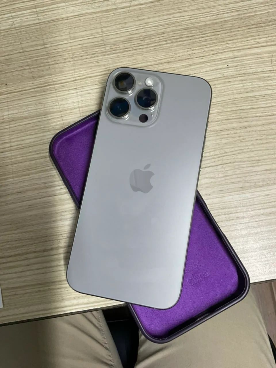 AppleCare+あり iPhone 16 Pro 512GB iPhone 16 Pro Apple 512GB Titânio Preto | KaBuM!