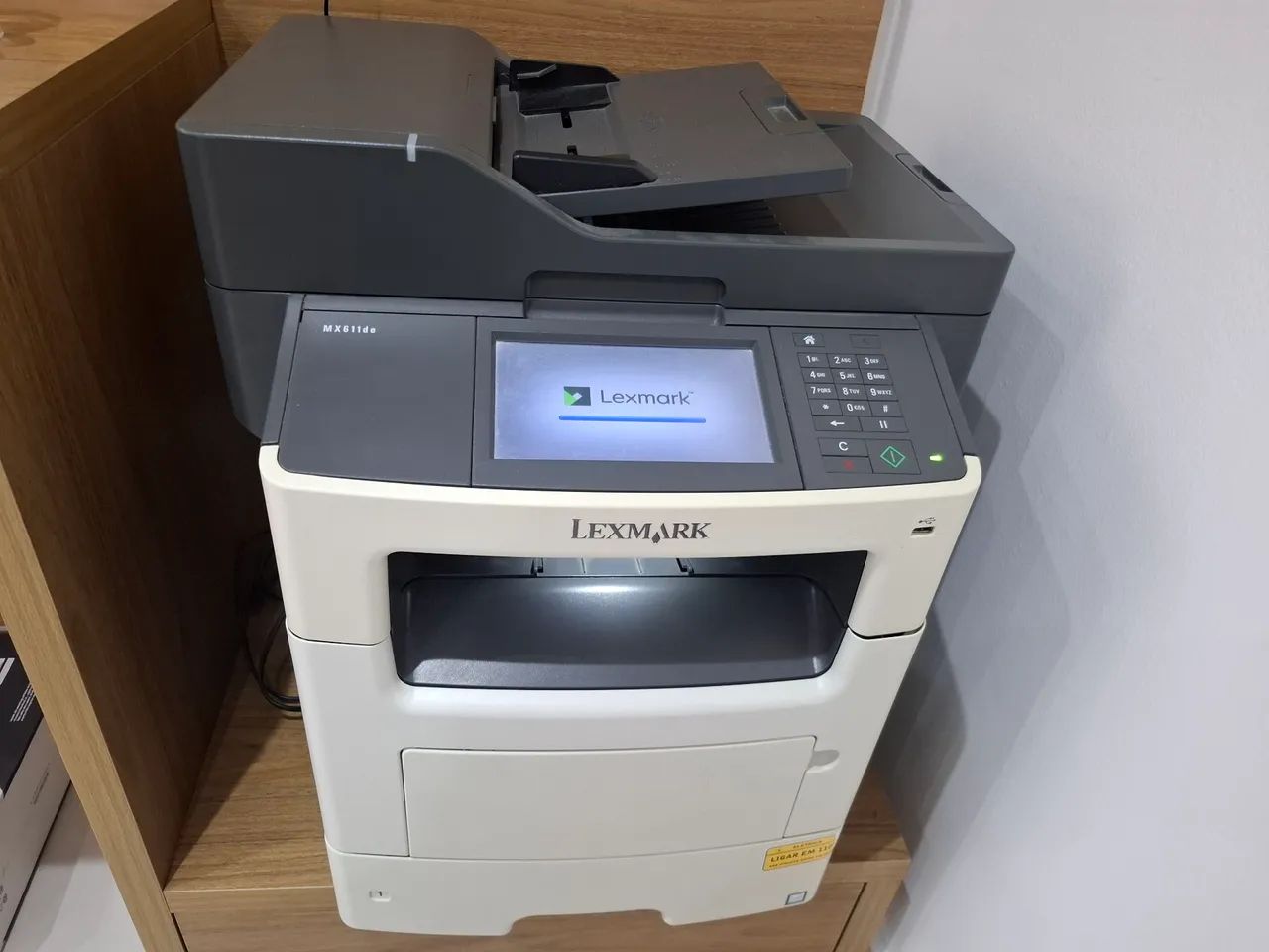 Impressora Lexmark MX611de