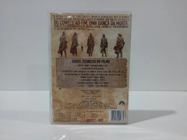DVD Era Uma Vez no Oeste - Foto 2