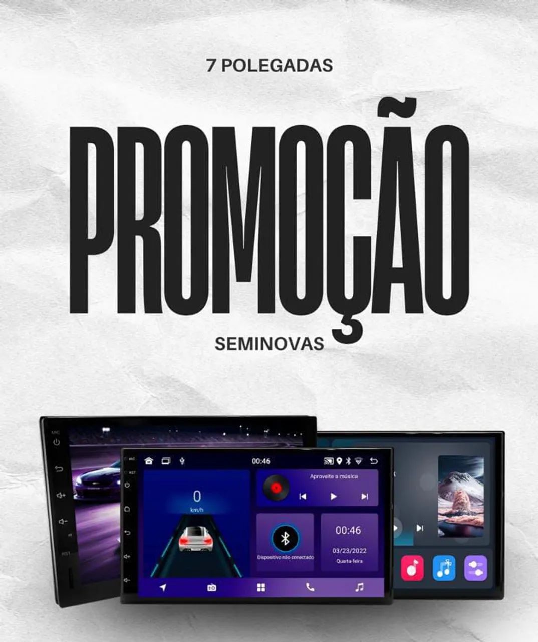 Instalador de acessórios em geral 