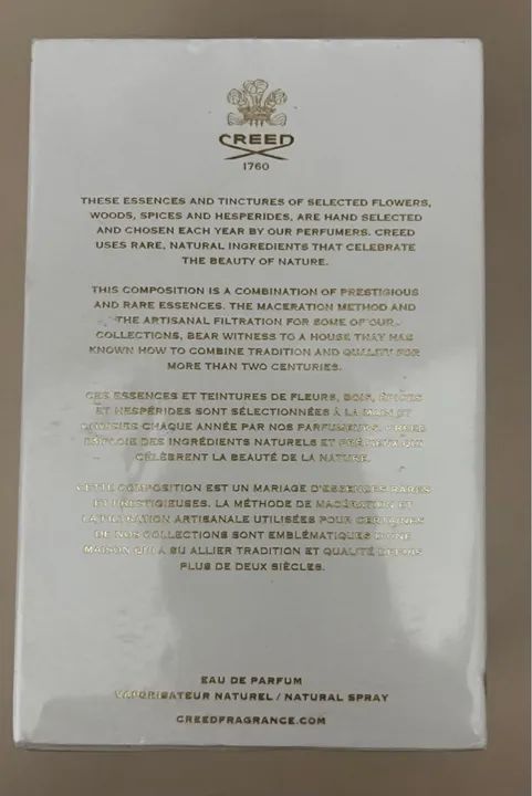 Perfume Creed Queen Of Silk Eau De Parfum 75ml Para Mulheres (LACRADO ) - Foto 6