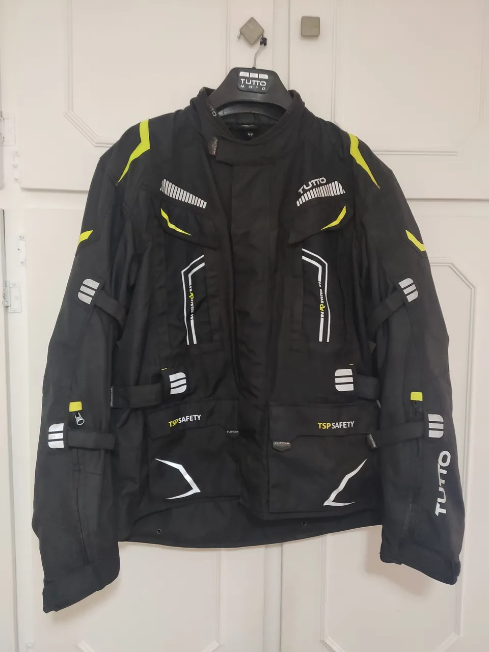 Jaqueta Tutto Moto Parka Everest