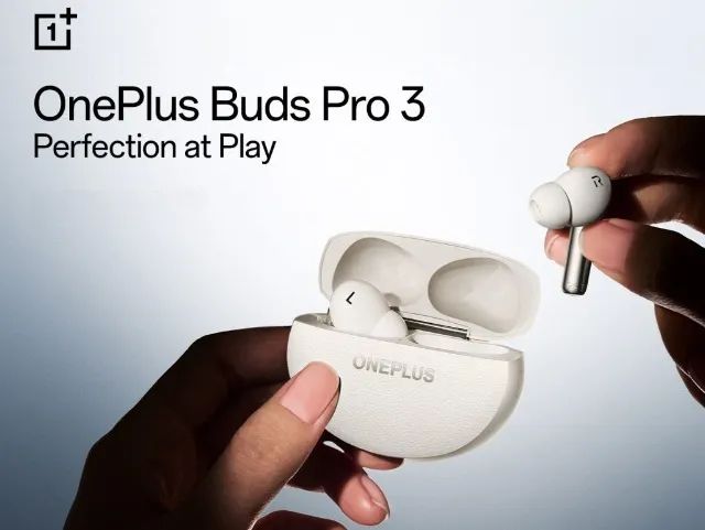 One Plus Buds Pro 3 Novo - Foto 4