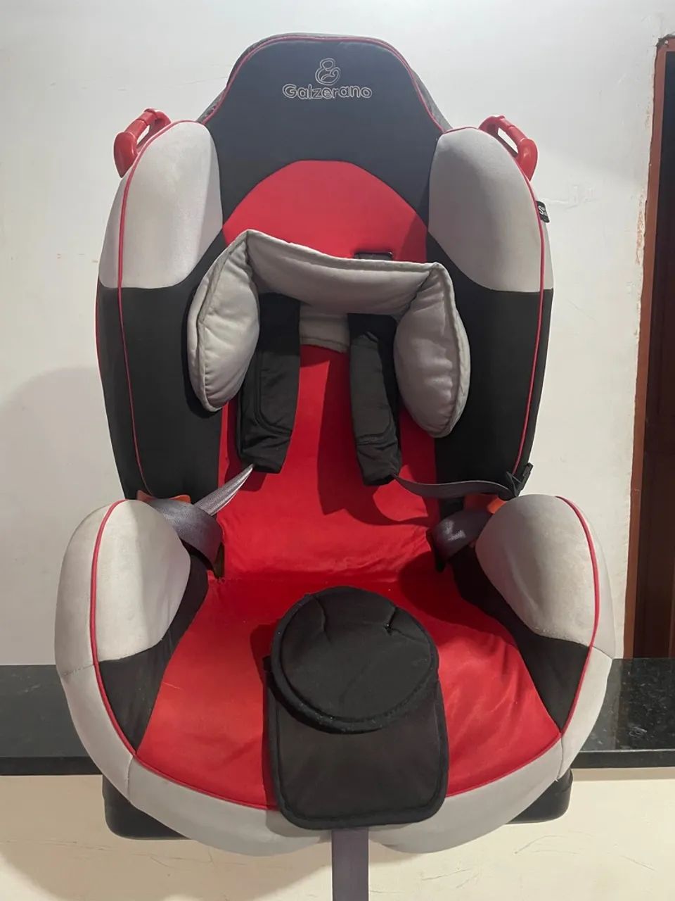 Cadeirinha de Carro Galzerano 9 a 18 kg