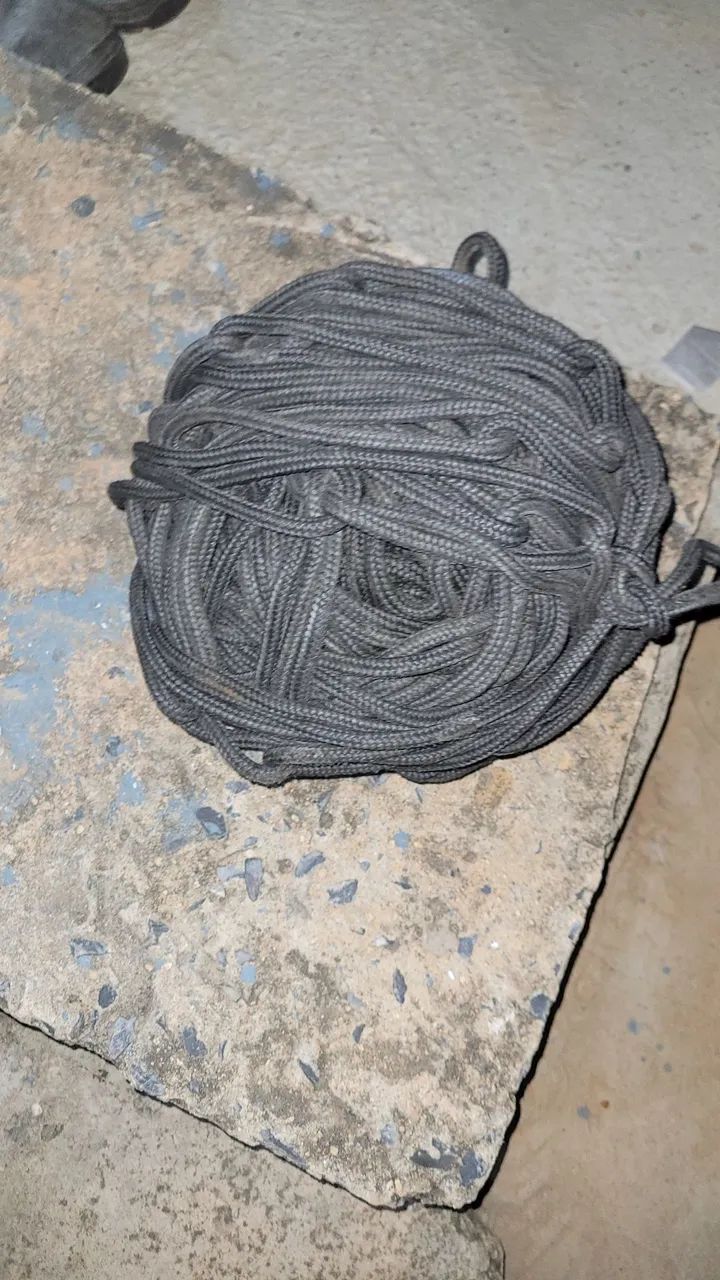 Corda de Nylon para Agricultura