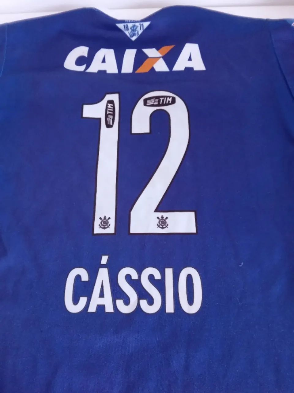 Camisa e Bandeira do Corinthians - Foto 2