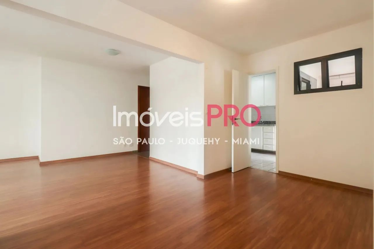 MOEMA INDIOS - FORA DE ROTA- 110m² - 3 DORM. 1 SUITE - 2 VAGAS- PREDIO COM LAZER! - Foto 2