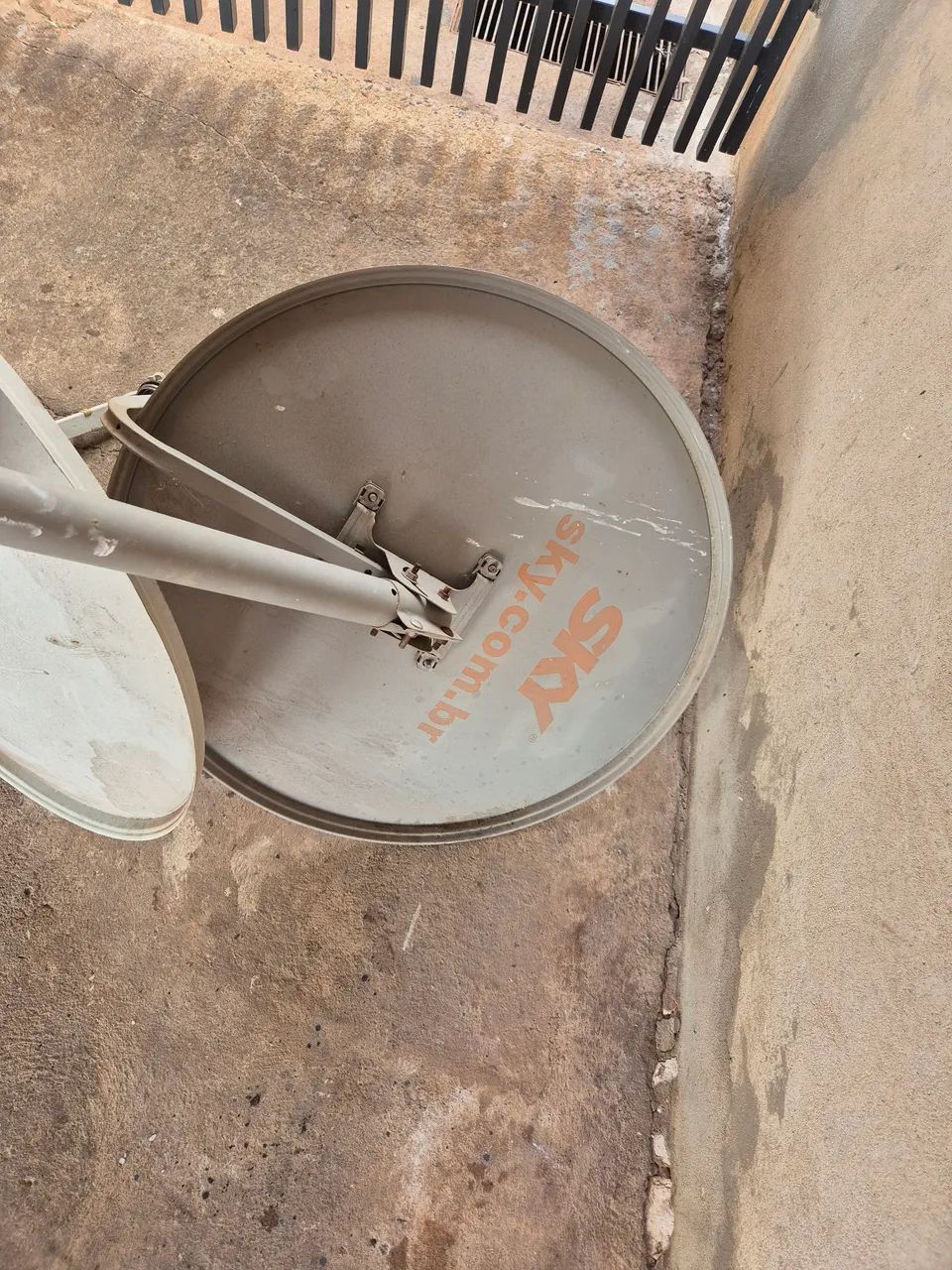 Antena Parabólica Sky