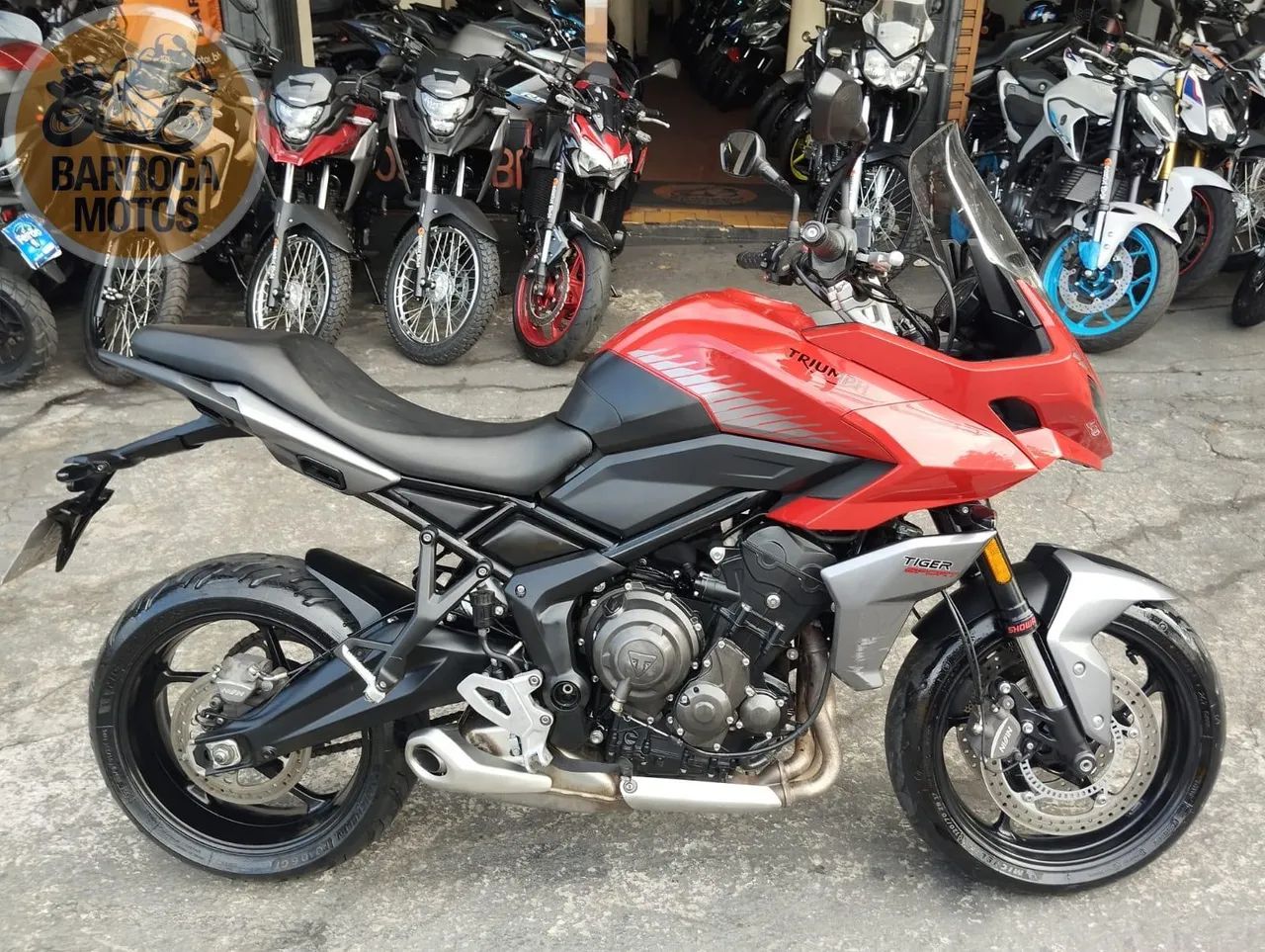 Triumph 660 Sport 2023 - 1454727010 | OLX