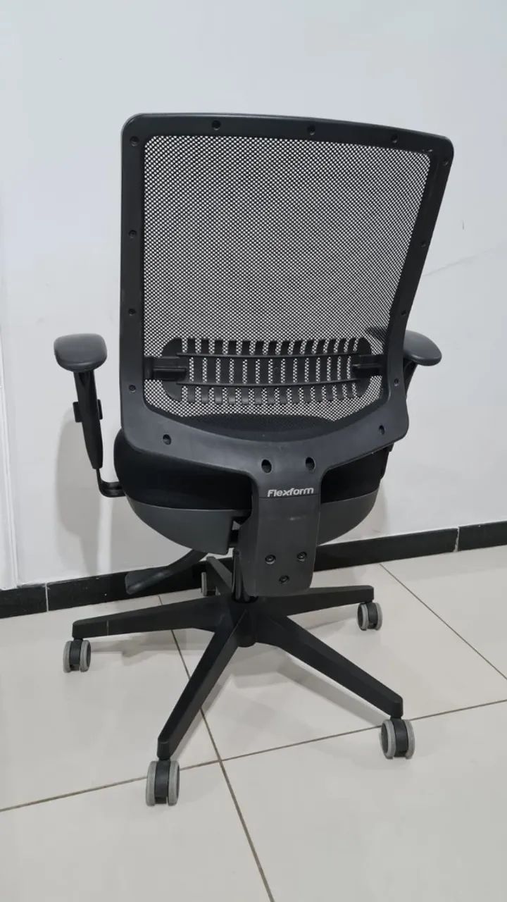 Cadeira de escritório Flexform - Foto 3