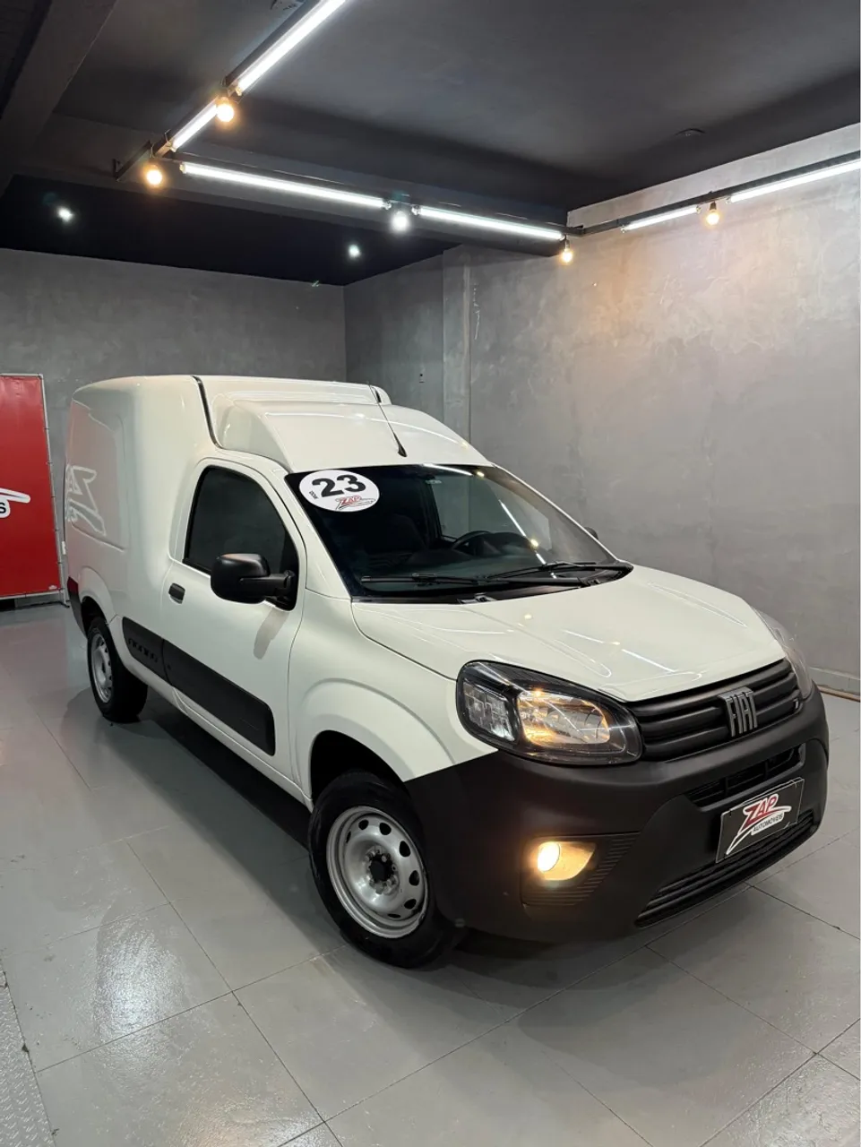 FIORINO ENDURANCE 2023