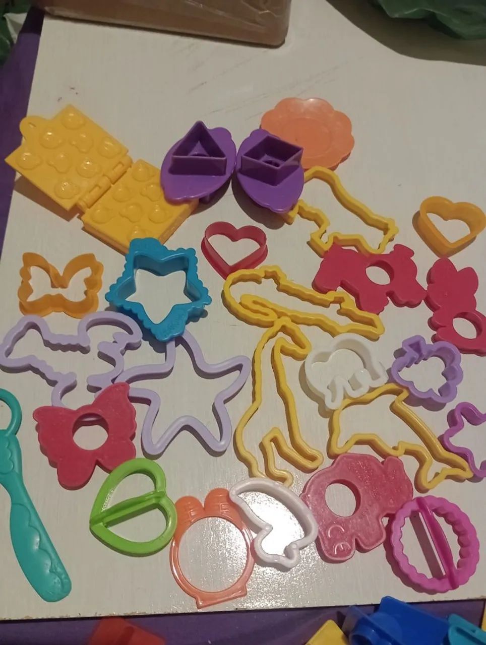 Kit pra brincar com massinhas - Foto 5