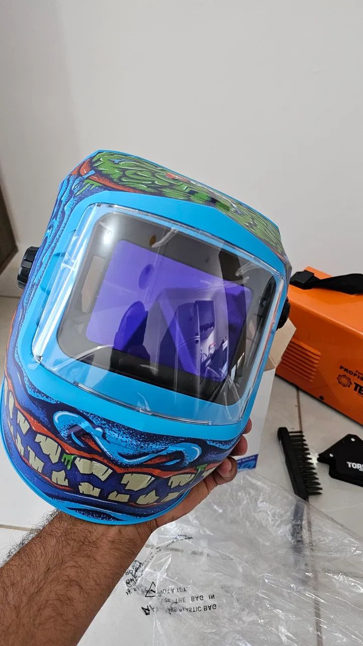 Máquina de solda terra 64960471708034124