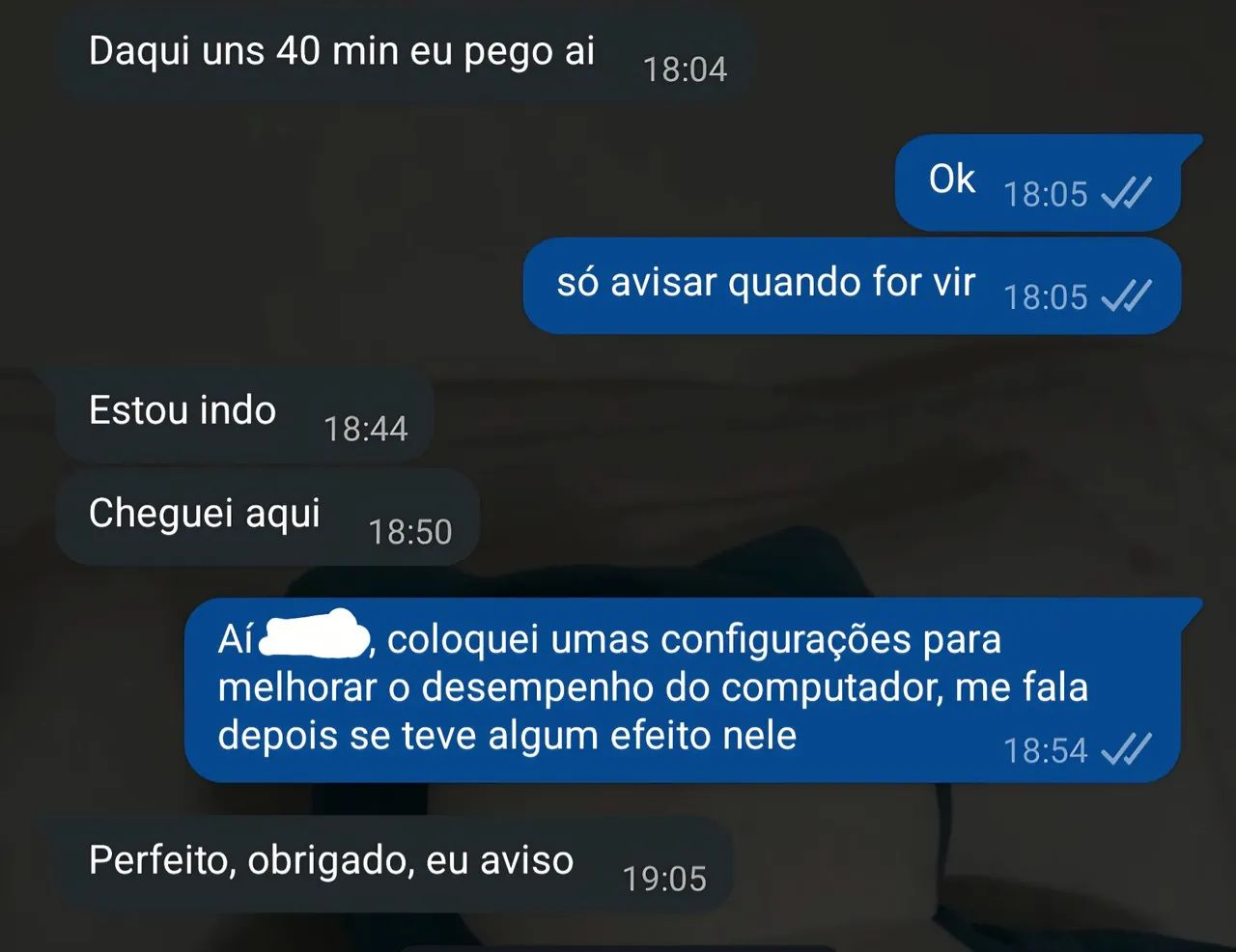 R$ 70,00 - FORMATAÇÃO DE NOTEBOOKS E COMPUTADORES - Foto 2
