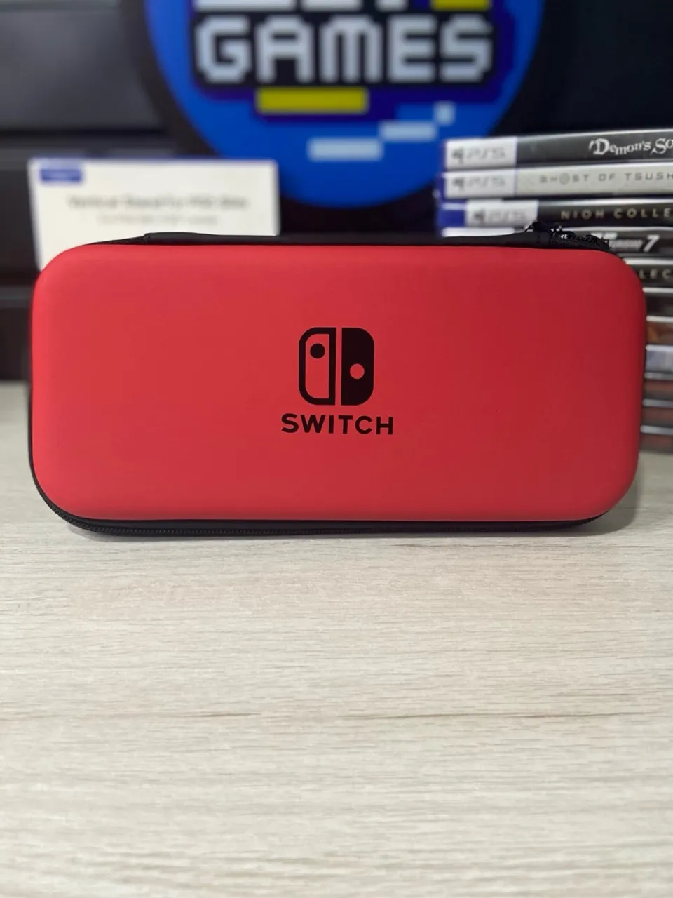 Case Nintendo Switch
