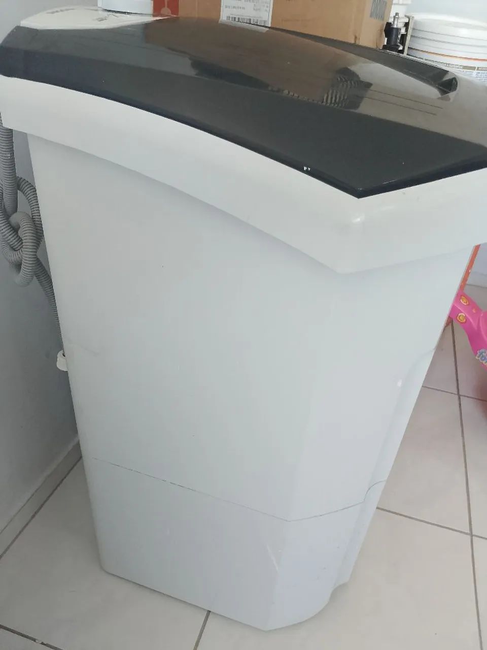 VENDO TANQUINHO SUGGAR 7KG SEMI NOVO - Foto 3