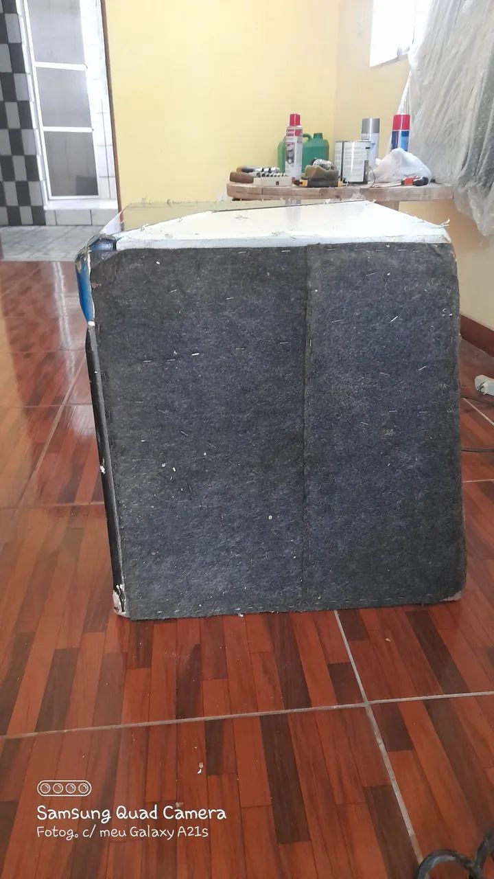 Caixa Frontal de 15  - Foto 2