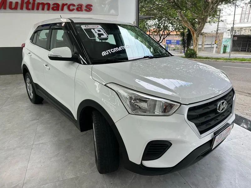 HYUNDAI CRETA 16A ATTITU 2019 - Foto 5