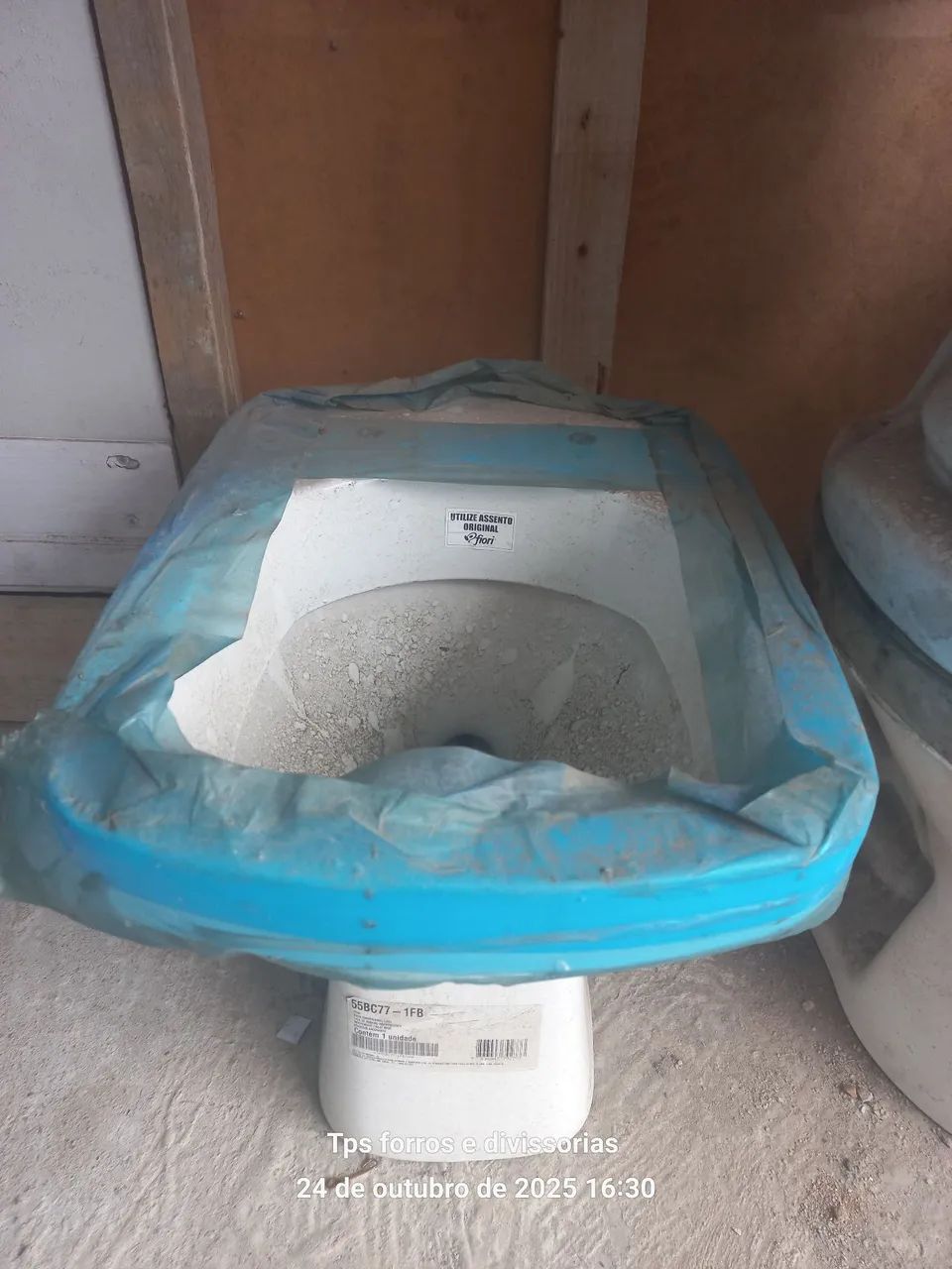 Vaso quadrado de louça64840813991170122