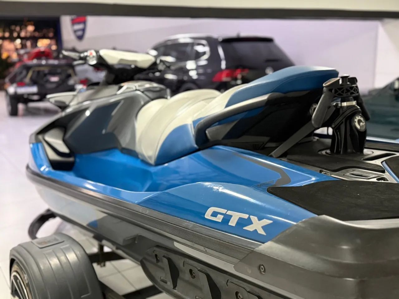 SEADOO GTX 170 2020 IMPECÁVEL  - Foto 4