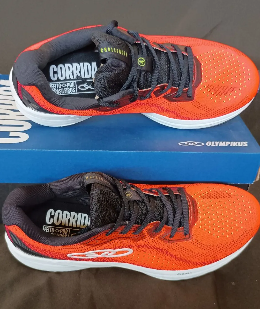 Tênis original Olympikus Challenger Corre 4
