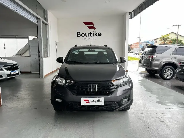 Fiat Strada 1.3 Freedom CS 2021