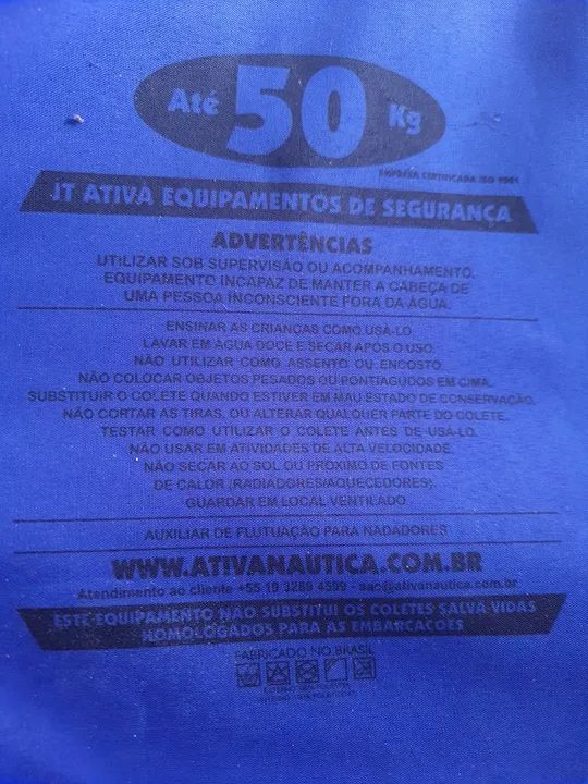 Colete Salva-Vidas para criança! - Foto 3