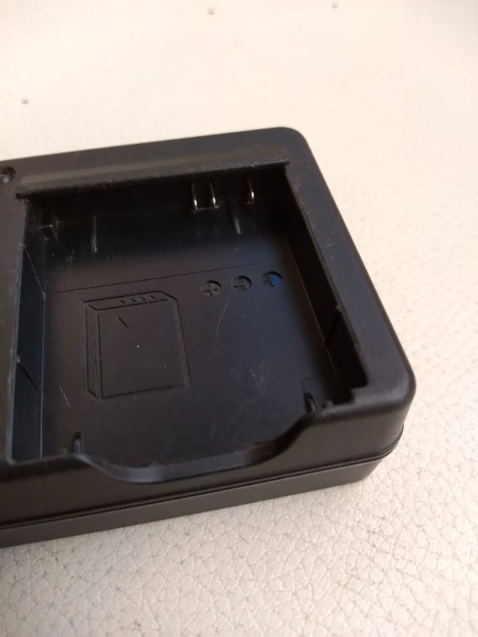  Carregador de bateria original Panasonic LUMIX DE-A92A para baterias DMW-BCK7 NCA-YN101 - Foto 5