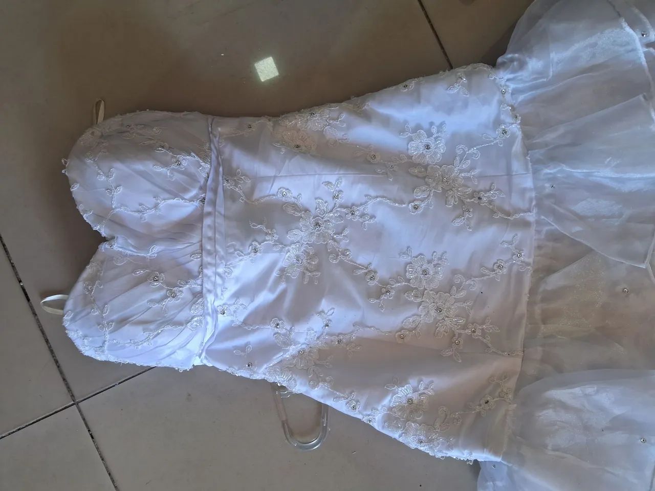 Vestido de noiva 2 em 1  - Foto 3