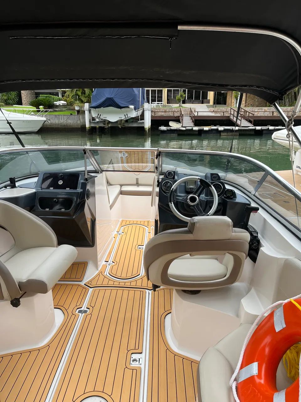 Lancha FS 205 toda nova recém revisada - Foto 2