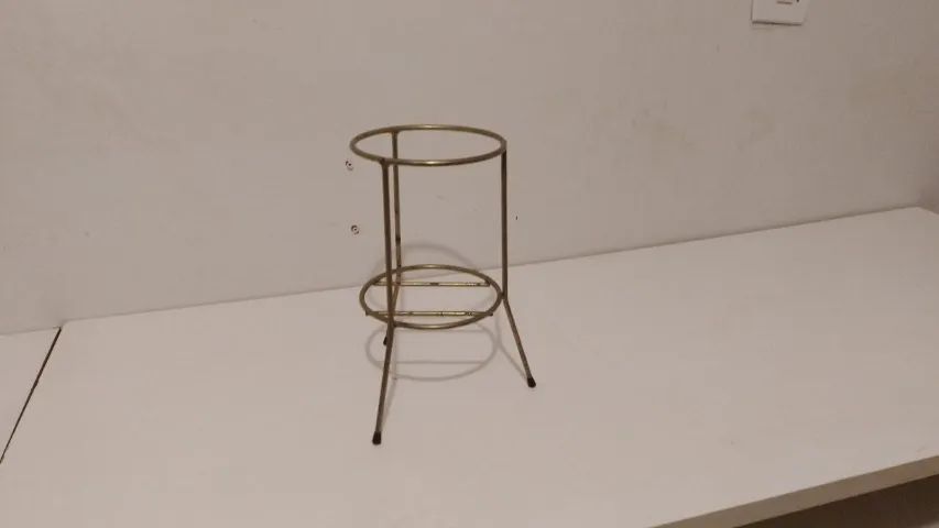 Suporte De Solo P/extintor Promocao 16,cm Diametro 4/6kg