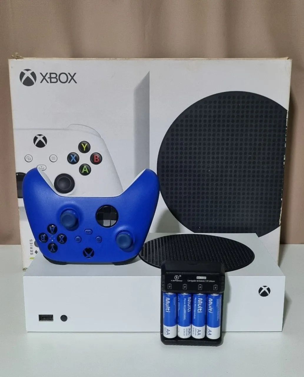 Xbox Series S Impecável 