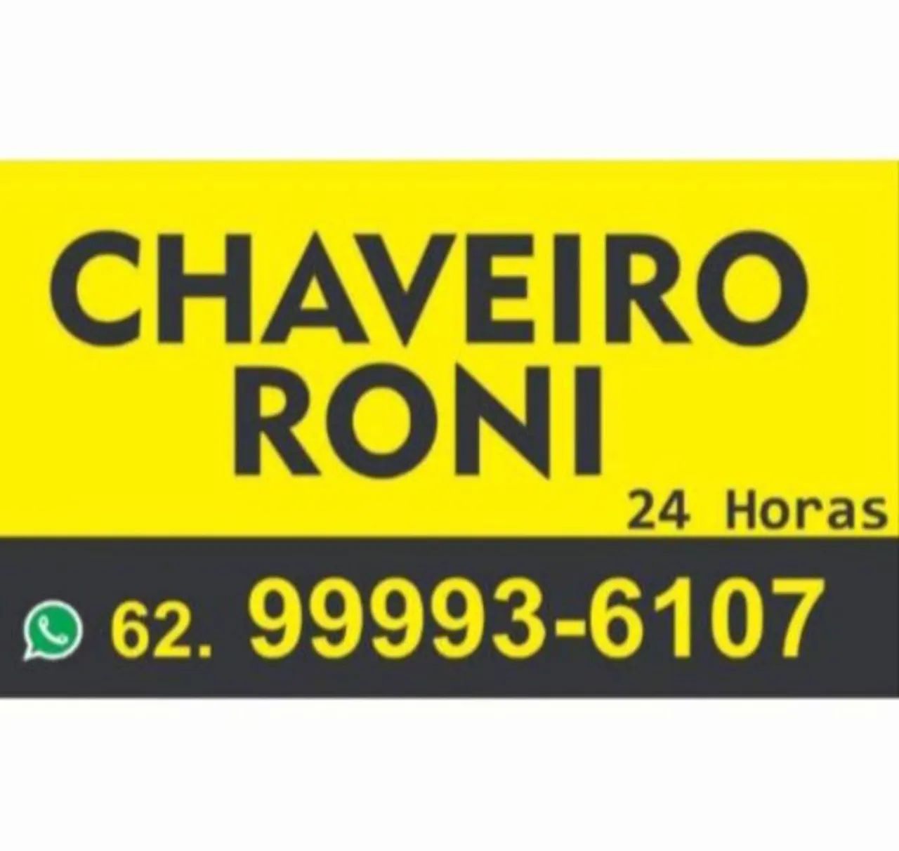 Chaveiro 24 horas