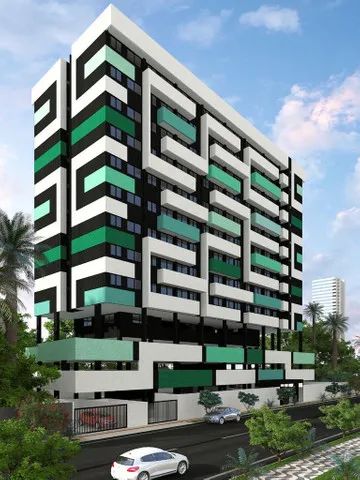 Excepcional Lançamento em Cruz das Almas, apartamentos quarta e sala - Foto 2