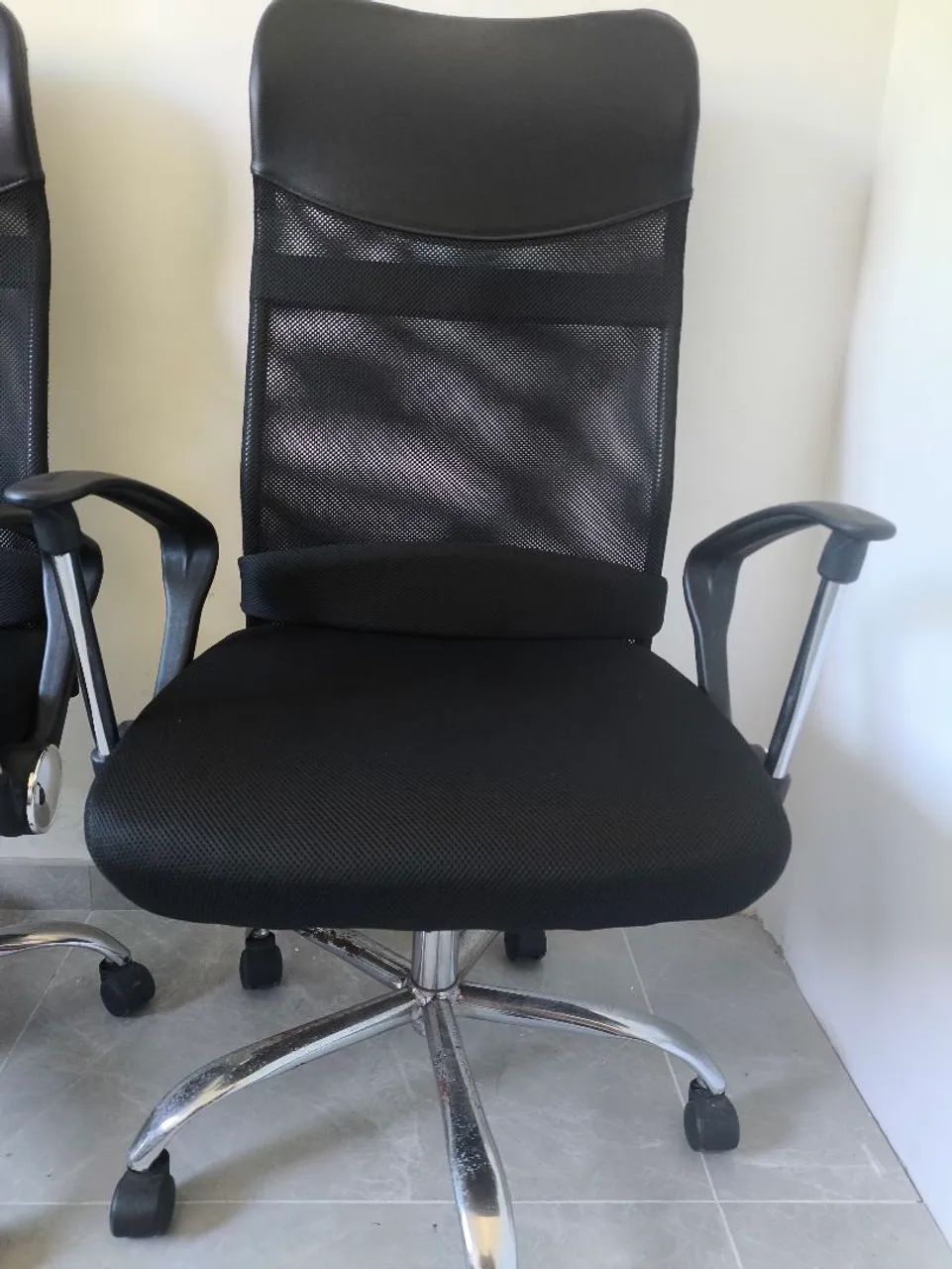 CADEIRAS PARA ESCRITÓRIO NOVÍSSIMAS!!! - Foto 6